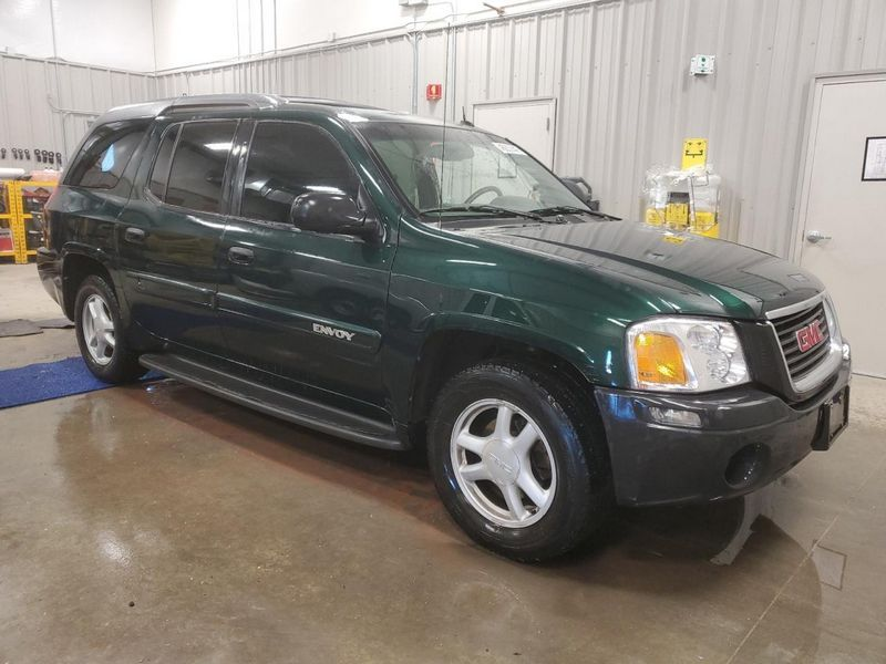 2004 Gmc Envoy 4.2l l6 Used Engine 2