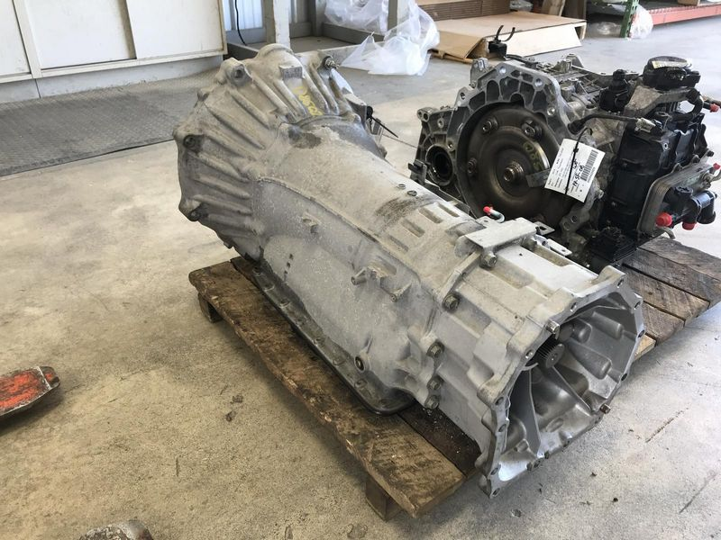 2015 Infiniti Qx80 5.6l V8 Used Transmission