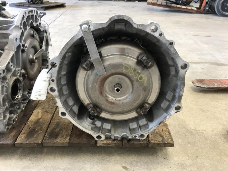 2015 Infiniti Qx80 5.6l V8 Used Transmission 2