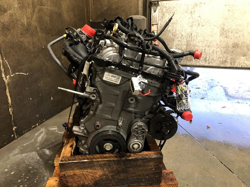 2016 Chevy Cruze limited 1.4l l4 turbocharged Used Engine