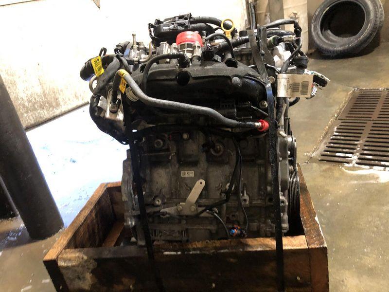 2016 Chevy Cruze limited 1.4l l4 turbocharged Used Engine 2