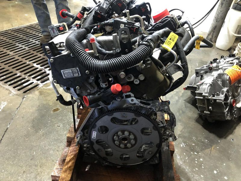 2016 Chevy Cruze limited 1.4l l4 turbocharged Used Engine 3