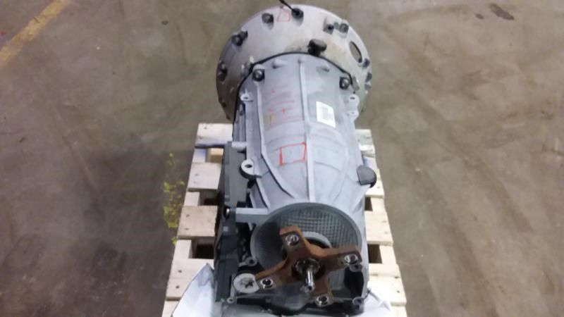 2014 MERCEDES BENZ E250 212 Type, AT, Sdn, E250, RWD (722.965 type, ID 2122706109) Used Transmission