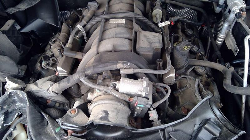 2014 Jeep Grand cherokee 5.7l v8 Used Engine