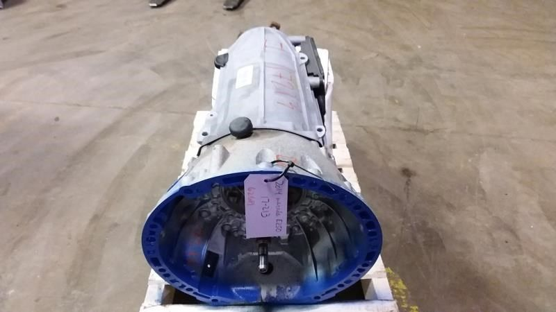 2014 MERCEDES BENZ E250 212 Type, AT, Sdn, E250, RWD (722.965 type, ID 2122706109) Used Transmission