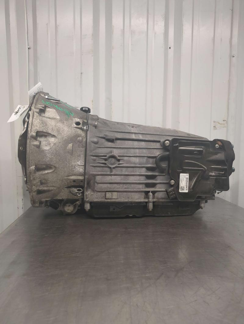 2014 MERCEDES BENZ E250 212 Type, AT, Sdn, E250, RWD (722.965 type, ID 2122706109) Used Transmission