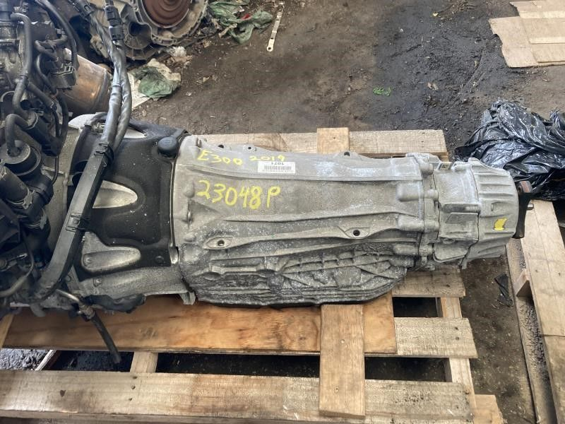 2019 MERCEDES BENZ E300 213 Type (Sedan and SW), (AT), E300, AWD Used Transmission