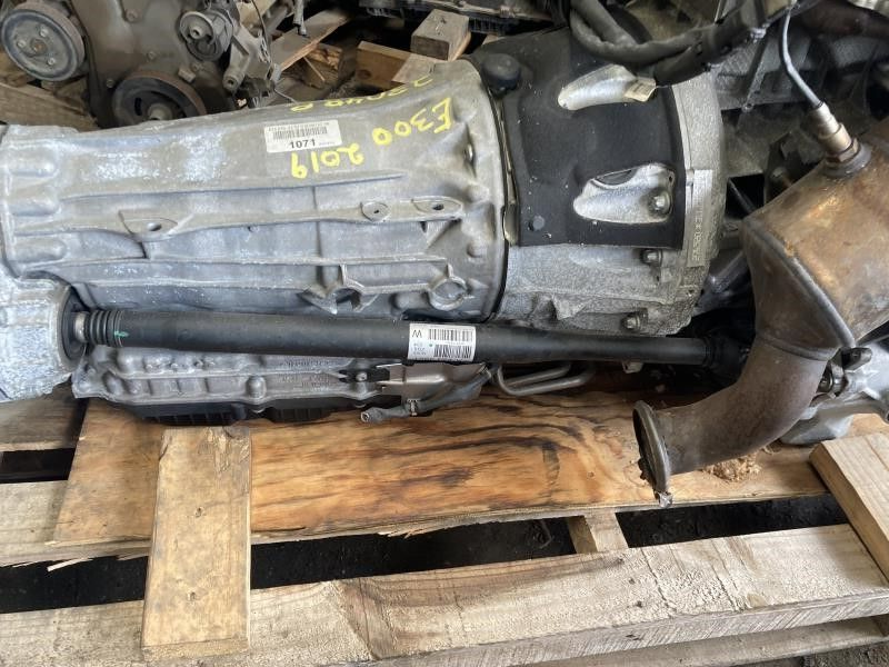 2019 MERCEDES BENZ E300 213 Type (Sedan and SW), (AT), E300, AWD Used Transmission