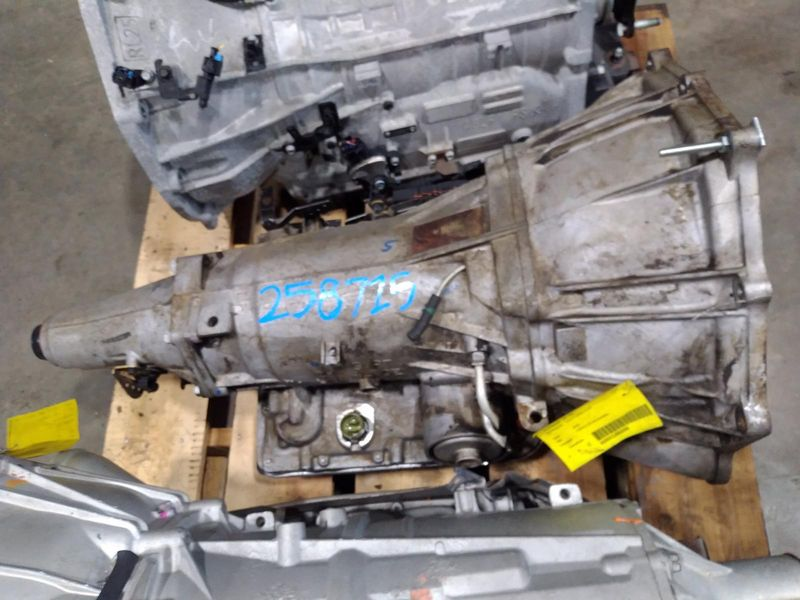 2003 Chevy Suburban 1500 At, (5.3l), 4x2 Used Transmission