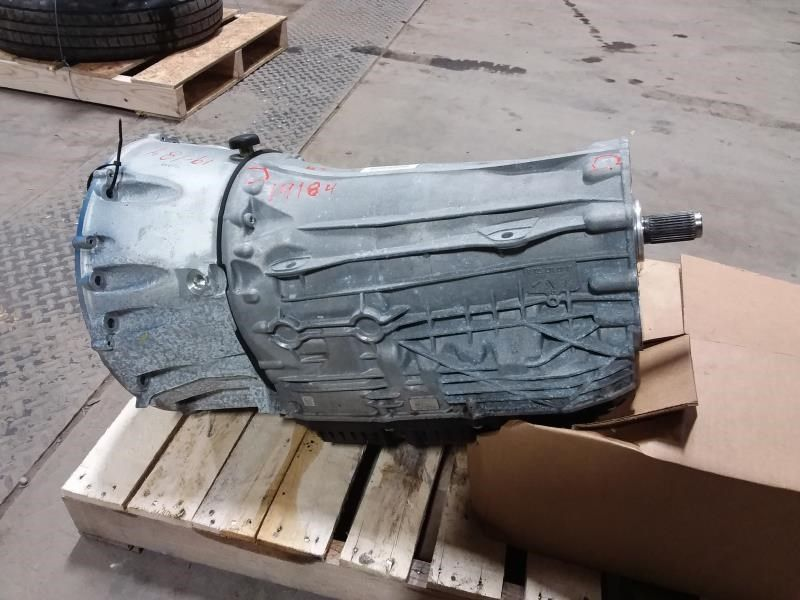 2017 MERCEDES BENZ E300 213 Type (Sedan and SW), (AT), E300, AWD Used Transmission