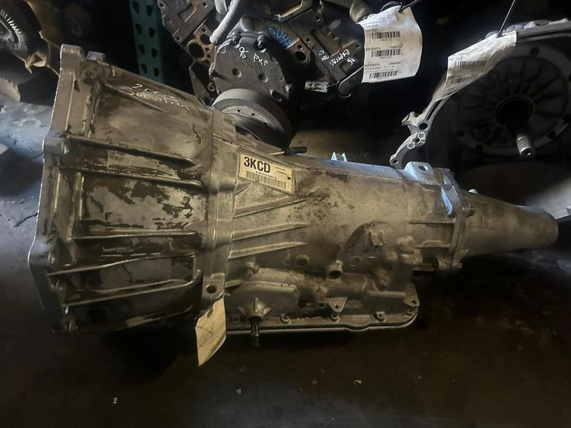 2003 Chevy Suburban 1500 At, (5.3l), 4x2 Used Transmission
