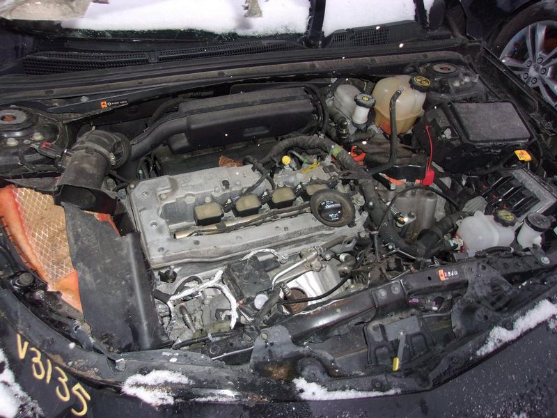 2018 Chevy Malibu 1.5l l4 turbocharged Used Engine 2