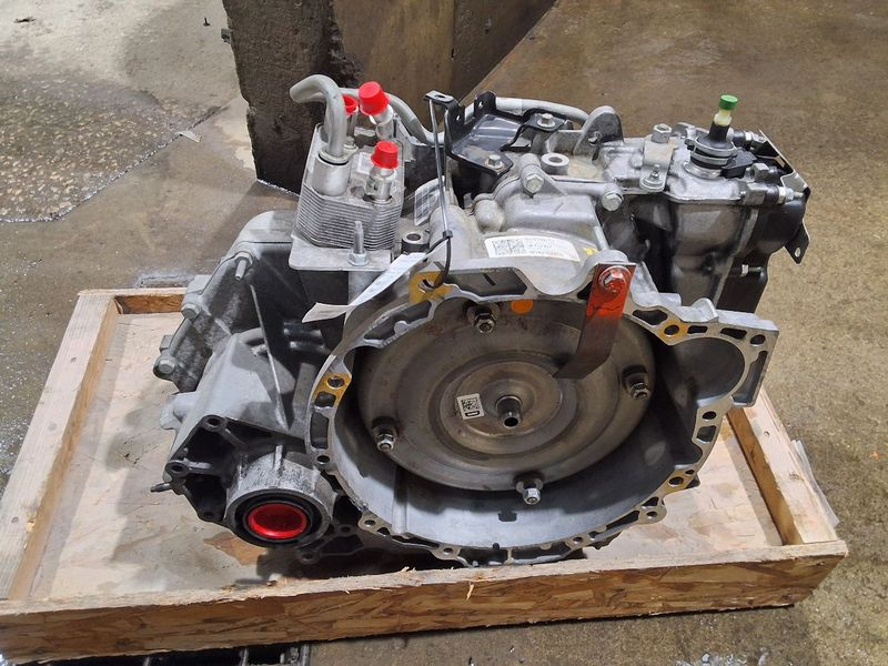 2017 Ford Escape 1.5l l3 turbocharged Used Transmission