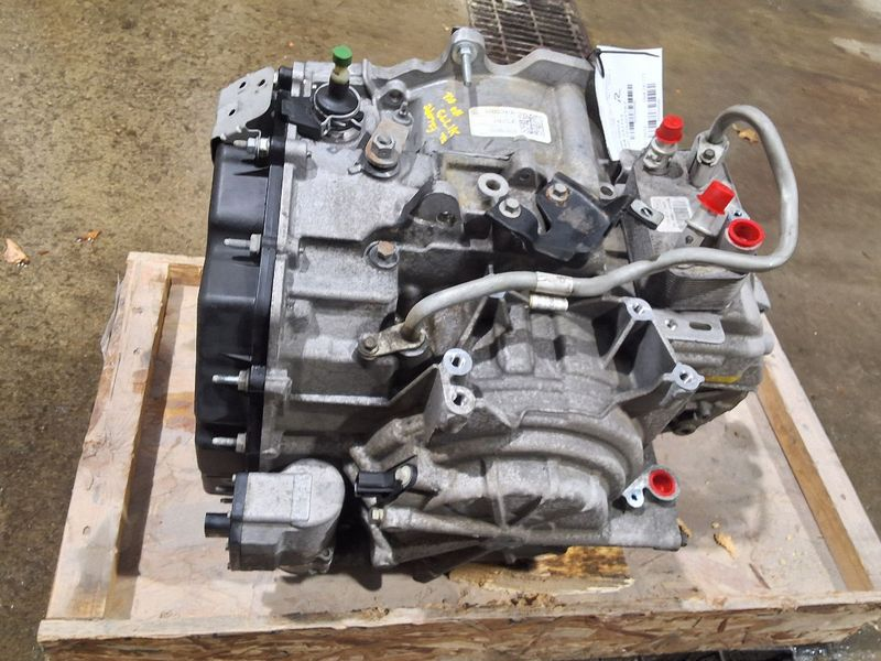 2017 Ford Escape 1.5l l3 turbocharged Used Transmission 2