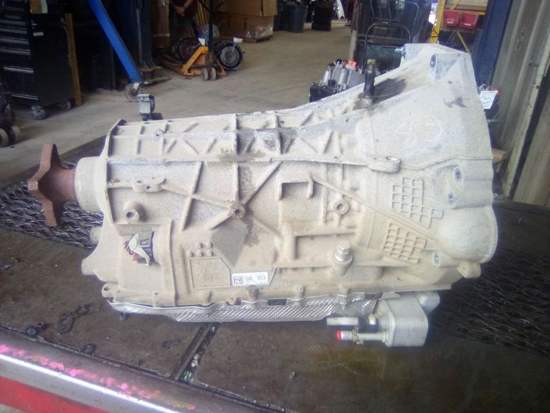 2020 Ford F 150 (at), 5.0l, 4x4 Used Transmission