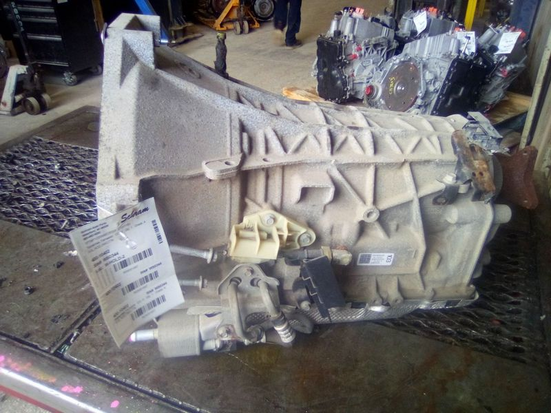 2020 Ford F 150 (at), 5.0l, 4x4 Used Transmission