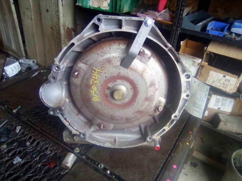 2020 Ford F 150 (at), 5.0l, 4x4 Used Transmission 2