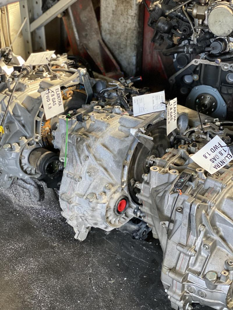 2014 Hyundai Elantra 1.8l l4 Used Transmission