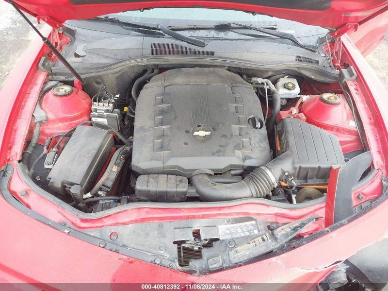 2010 Chevy Camaro 3.6l v6 Used Engine 2