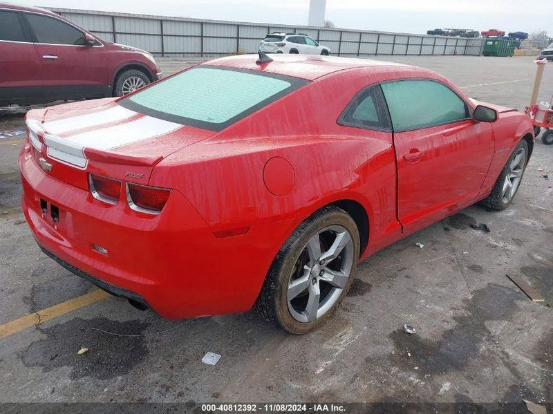 2010 Chevy Camaro 3.6l v6 Used Engine 3