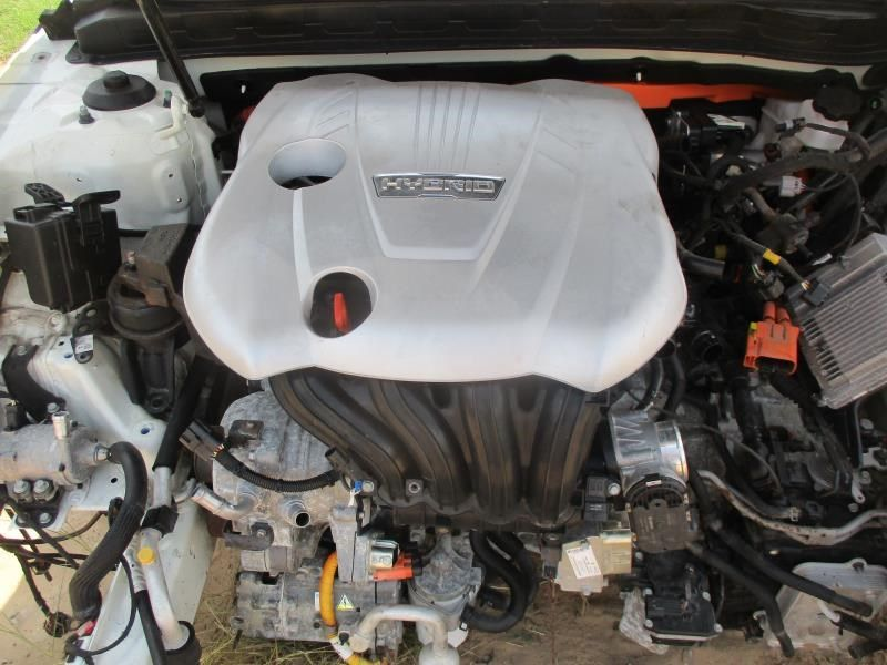 2016 Kia Optima 2.4l l4 electric/gas Used Engine