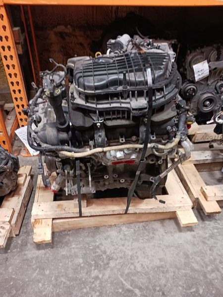 2015 Dodge Durango 3.6l (vin g, 8th digit) Used Engine