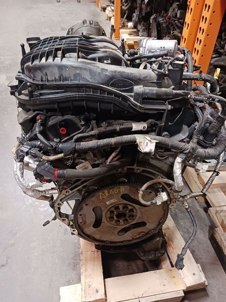 2015 Dodge Durango 3.6l (vin g, 8th digit) Used Engine 2