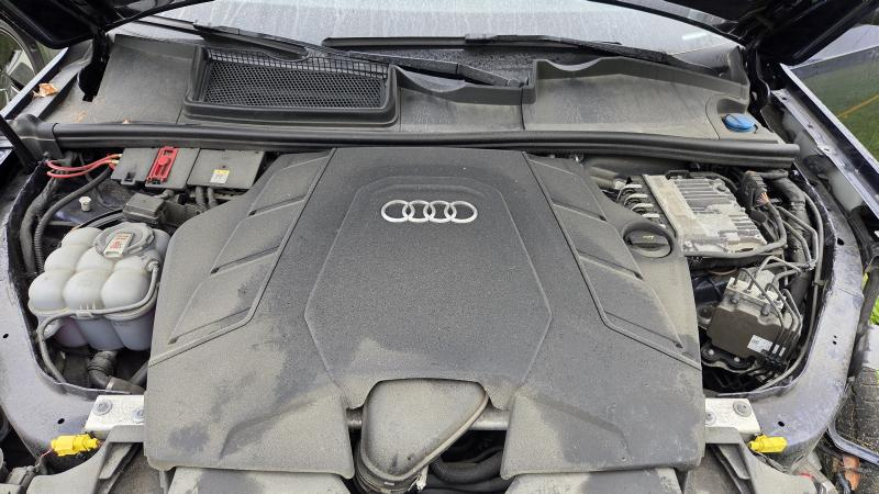 2021 Audi Q7 3.0l V6 Turbocharged Used Engine