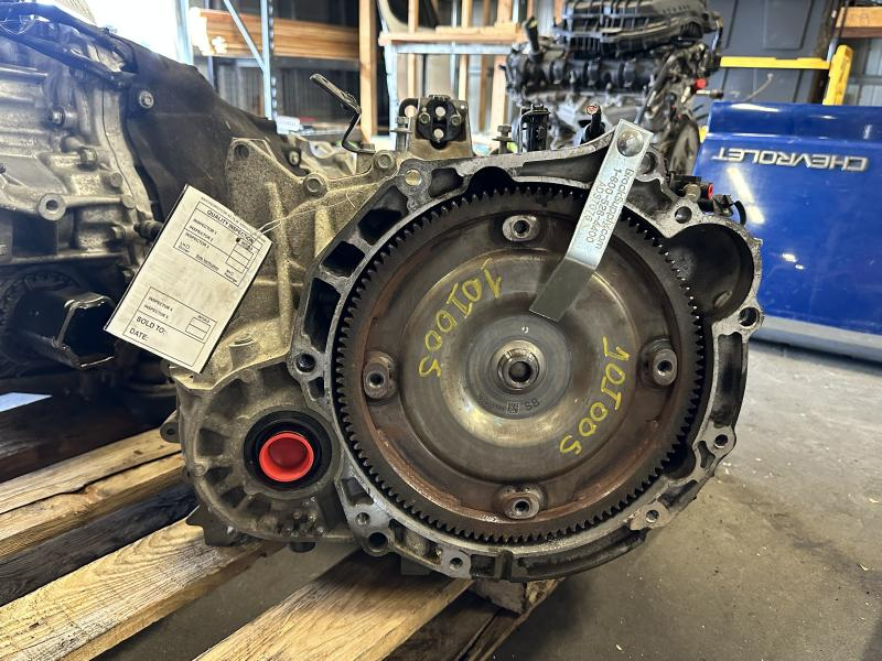 2011 Hyundai Elantra 1.8l l4 Used Transmission