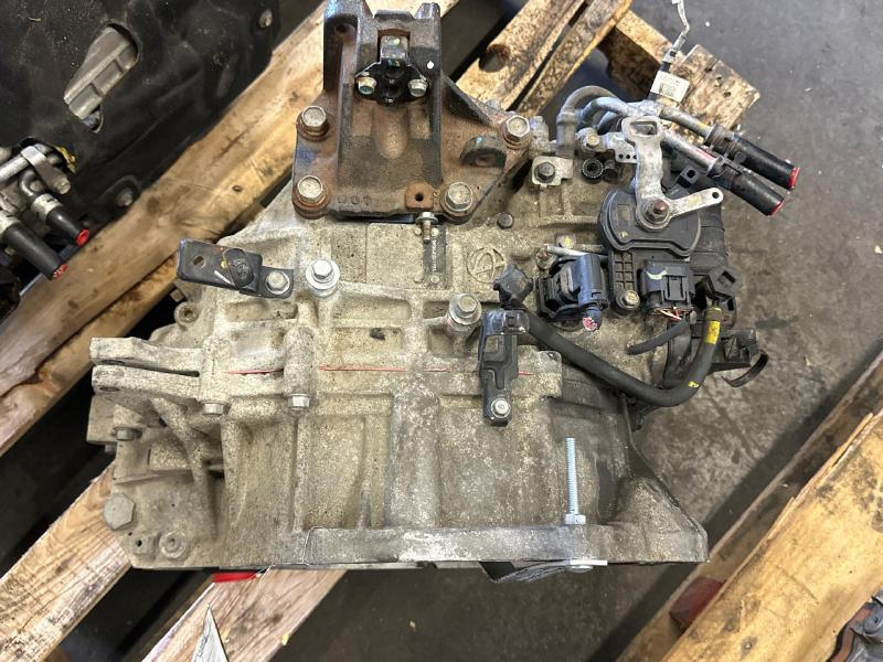 2011 Hyundai Elantra 1.8l l4 Used Transmission 2