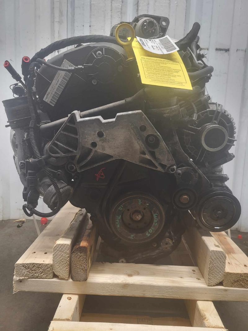 2010 Volkswagen Tiguan 2.0l l4 turbocharged Used Engine 2