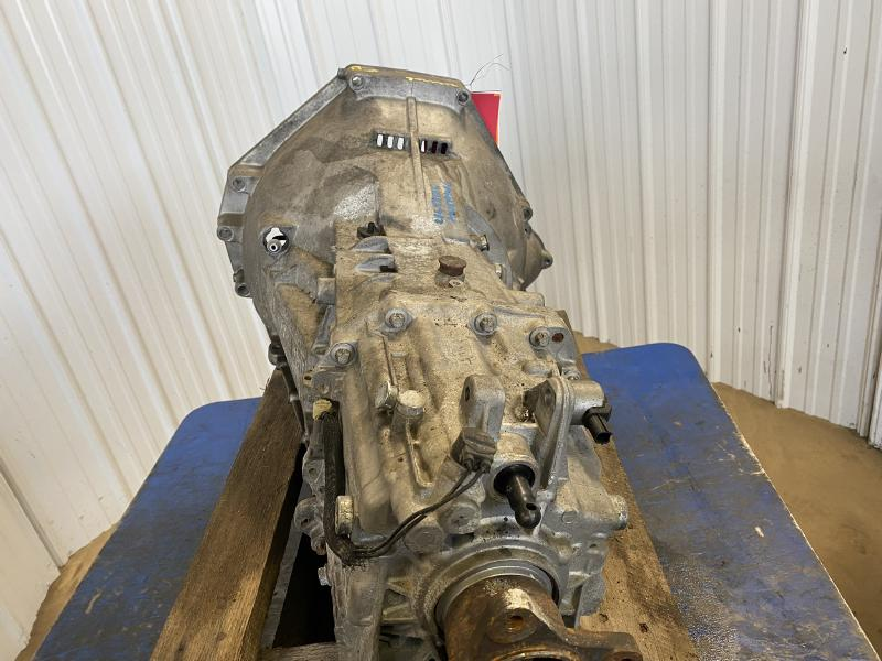 2013 Ford Mustang Mt, (6 speed), 3.7l, id cr33 7003 Bb Used Transmission 3