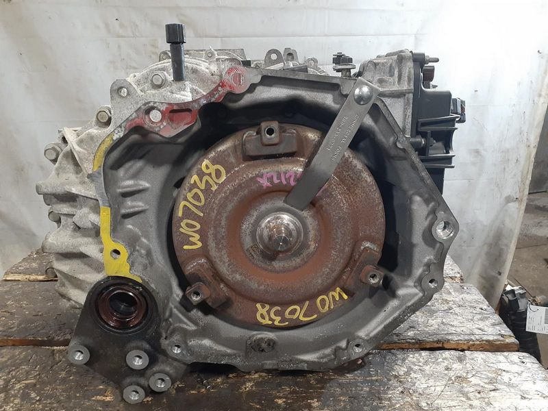2021 Chevy Malibu 1.5l (vin t, 8th digit, opt lfv) Used Transmission