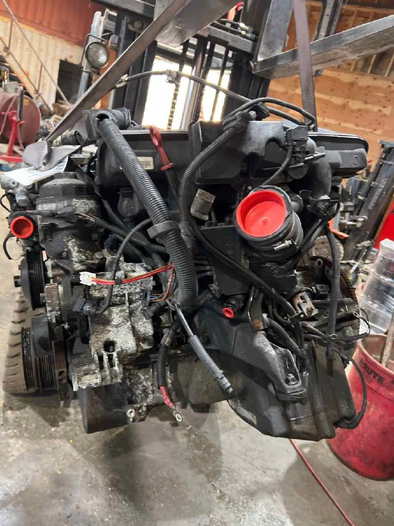 2006 Bmw 330i (3.0l), sdn, i (rwd), at Used Engine
