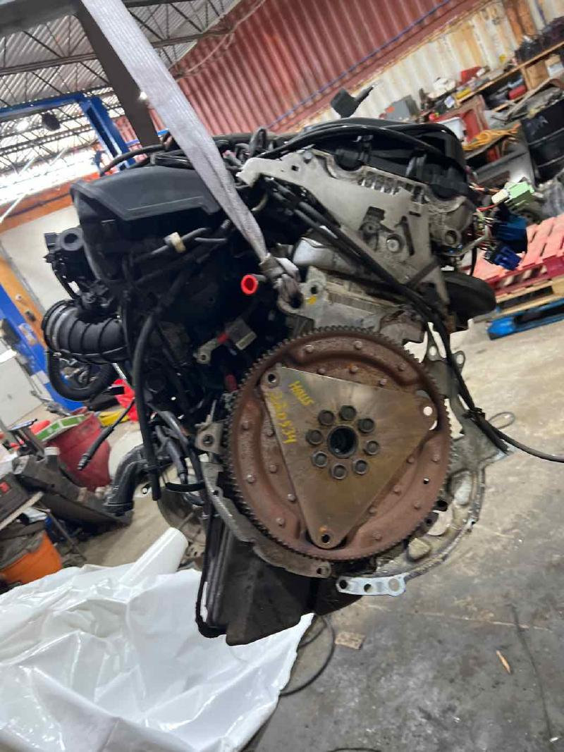 2006 Bmw 330i (3.0l), sdn, i (rwd), at Used Engine 2