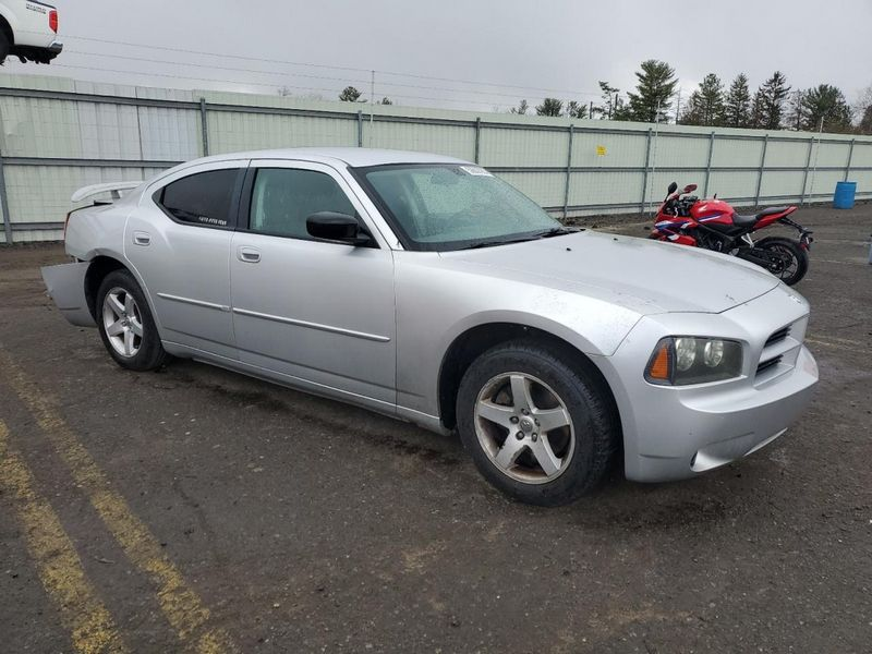 2009 Dodge Charger 2.7l v6 Used Engine 3