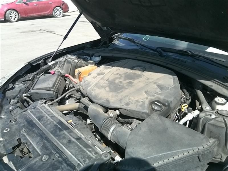 2020 Chevy Camaro 6.2l, lt1 (vin 7, 8th digit) Used Engine