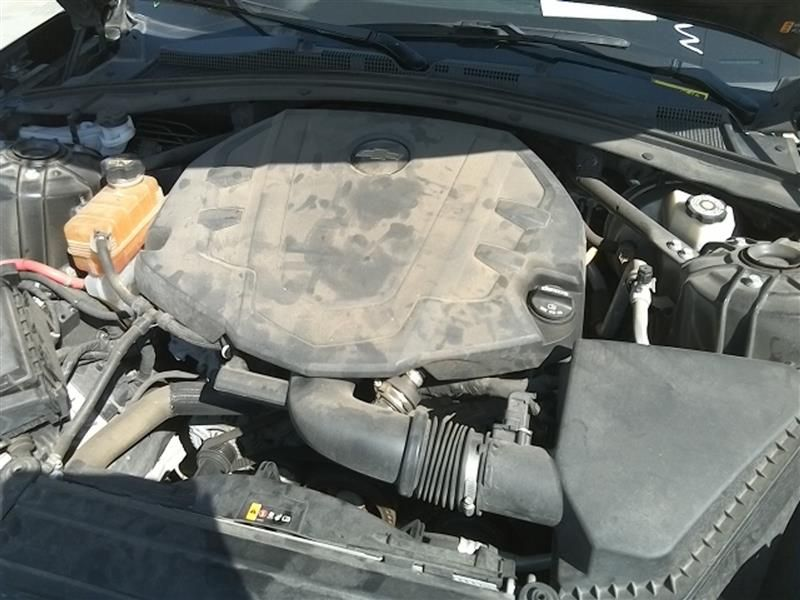 2020 Chevy Camaro 6.2l, lt1 (vin 7, 8th digit) Used Engine 2