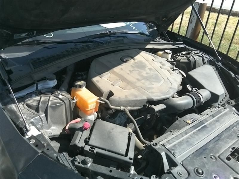2020 Chevy Camaro 6.2l, lt1 (vin 7, 8th digit) Used Engine 3