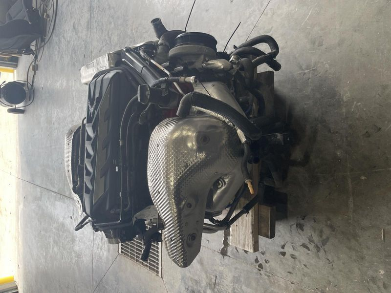 2021 Chevy Corvette 6.2l v8 supercharged Used Engine