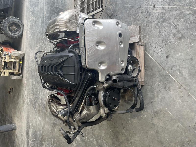 2021 Chevy Corvette 6.2l v8 supercharged Used Engine 3