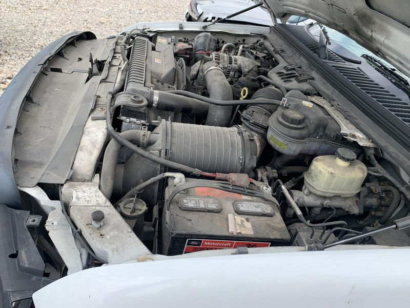 2007 Ford F 250 6.0l (vin p, 8th digit, diesel) Used Engine