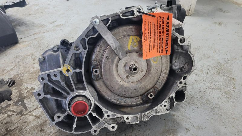 2013 Chevy Equinox At, awd, 2.4l Used Transmission