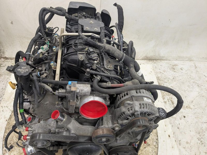 2016 Chevy Silverado 2500 6.0l V8 Used Engine 2