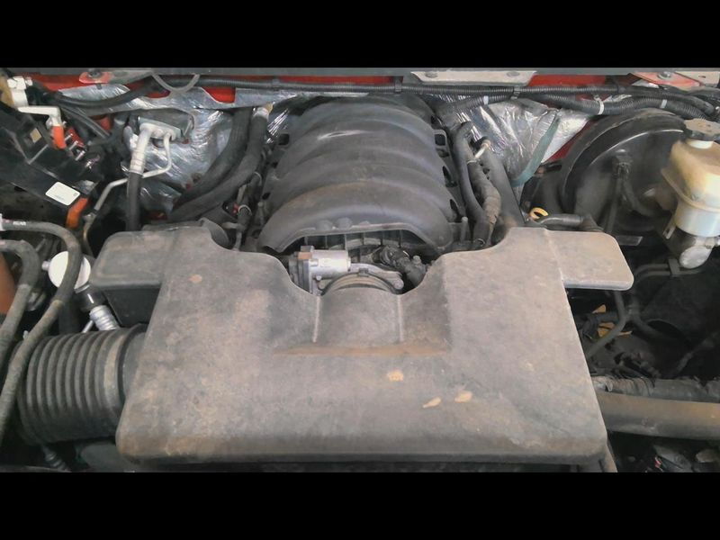 2015 Chevy Silverado 1500 6.2l Used Engine