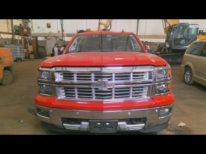2015 Chevy Silverado 1500 6.2l Used Engine 2
