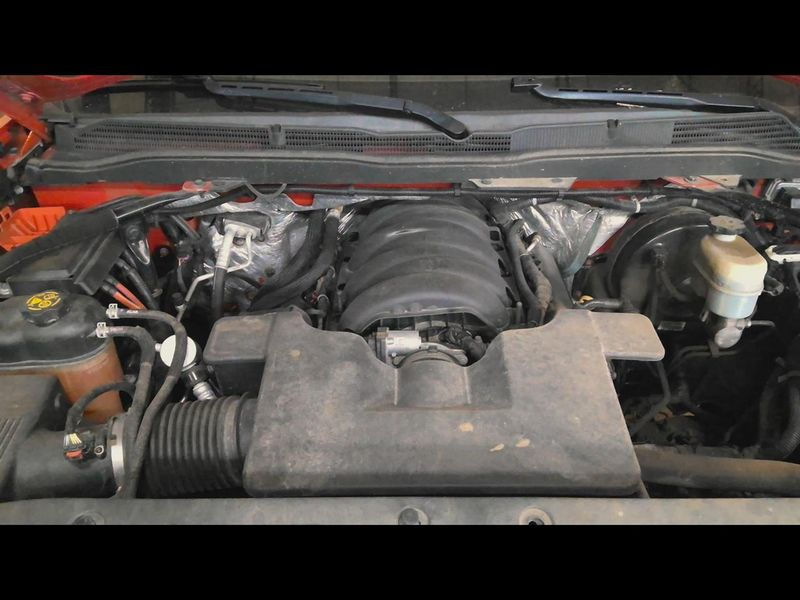 2015 Chevy Silverado 1500 6.2l Used Engine 3
