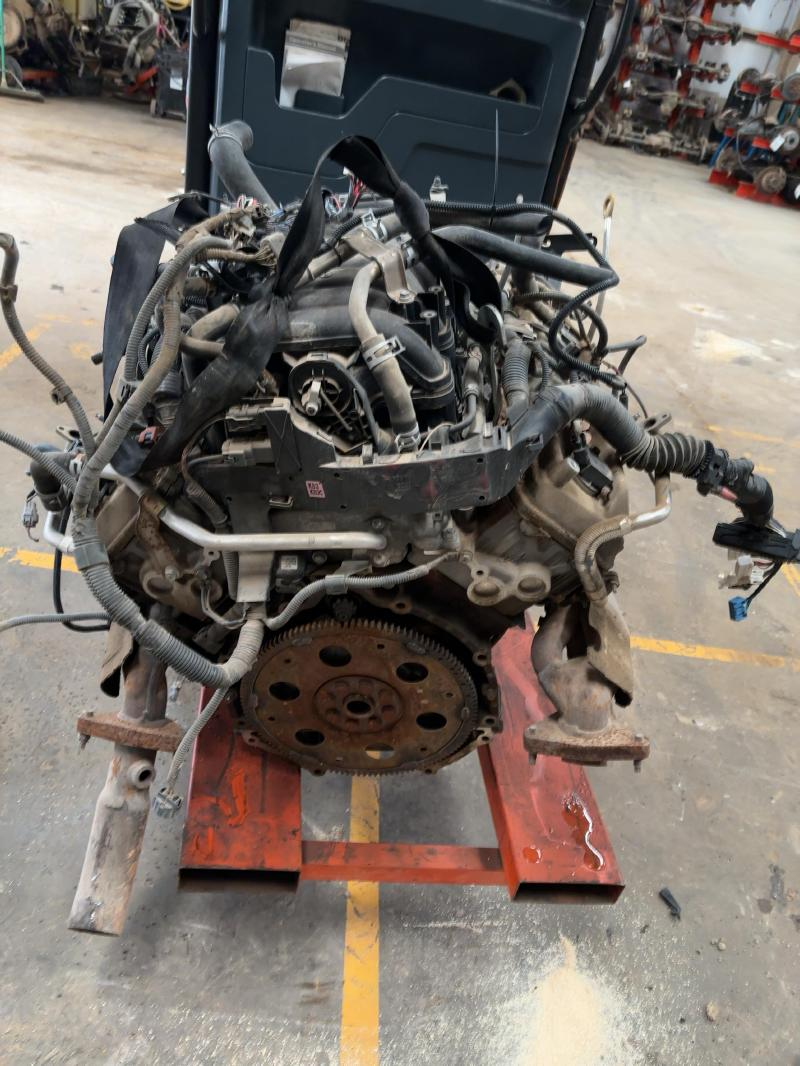 2007 Toyota Tundra 4.7l (vin t, 5th digit, 2uzfe engine, 8 cylinder) Used Engine