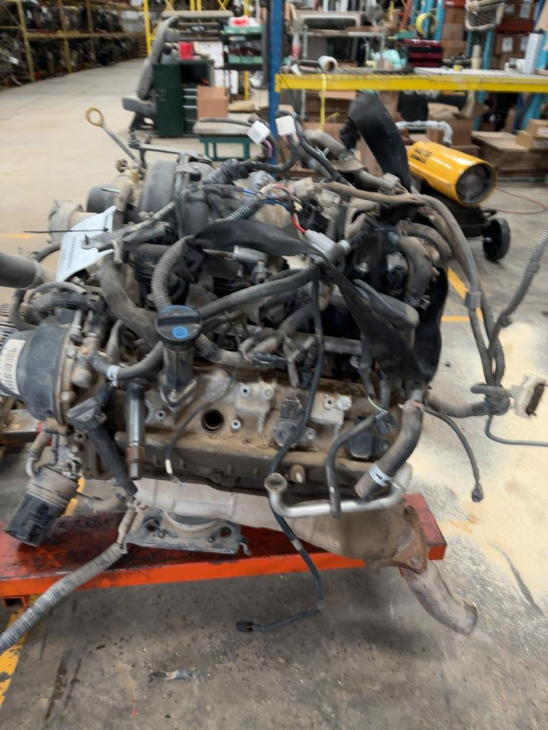 2007 Toyota Tundra 4.7l (vin t, 5th digit, 2uzfe engine, 8 cylinder) Used Engine 2