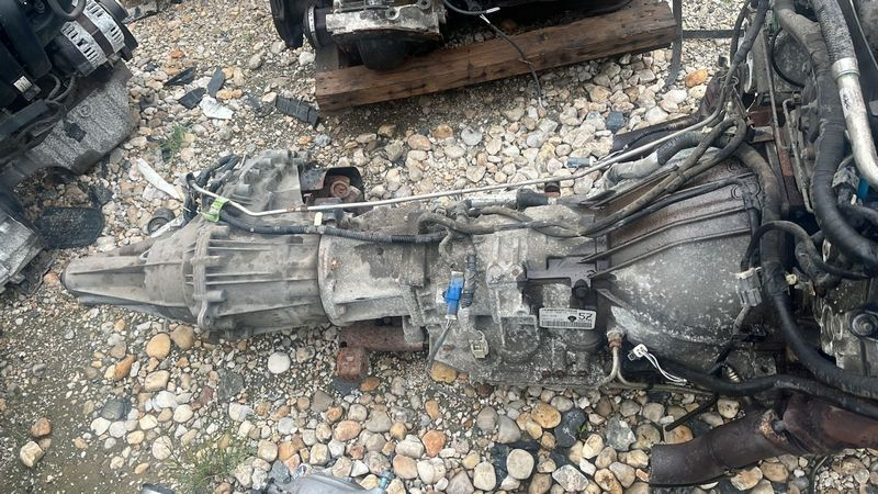 2005 Ford Expedition 5.4l v8 Used Transmission